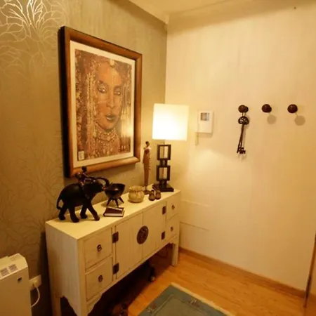 Modern With Mountain View In Pontevedra / 75 Sqm Daire Rosal