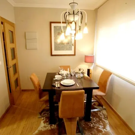 Modern With Mountain View In Pontevedra / 75 Sqm Daire *