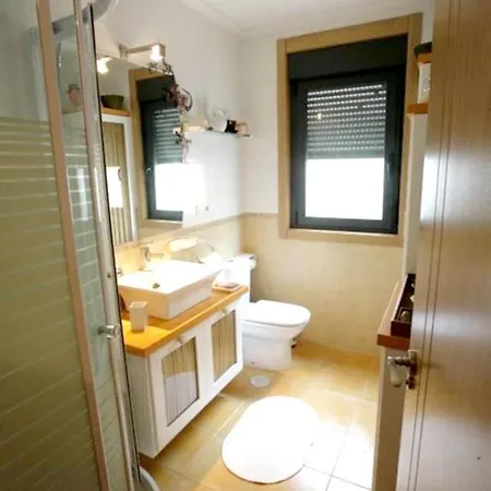 Modern With Mountain View In Pontevedra / 75 Sqm Daire *