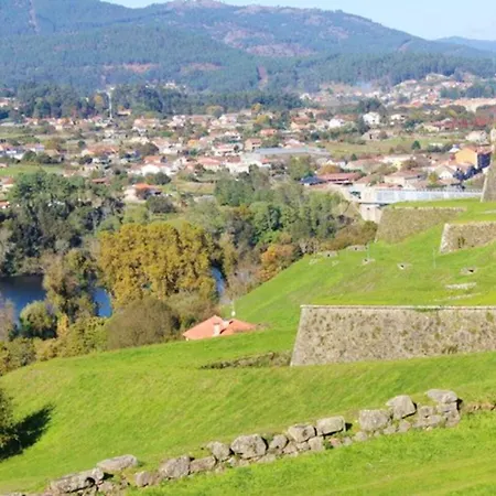 Modern With Mountain View In Pontevedra / 75 Sqm Daire Rosal