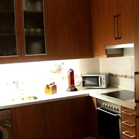 Modern With Mountain View In Pontevedra / 75 Sqm Daire *