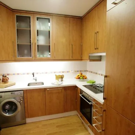 Modern With Mountain View In Pontevedra / 75 Sqm Daire *