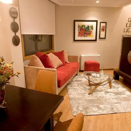 Modern With Mountain View In Pontevedra / 75 Sqm Daire *